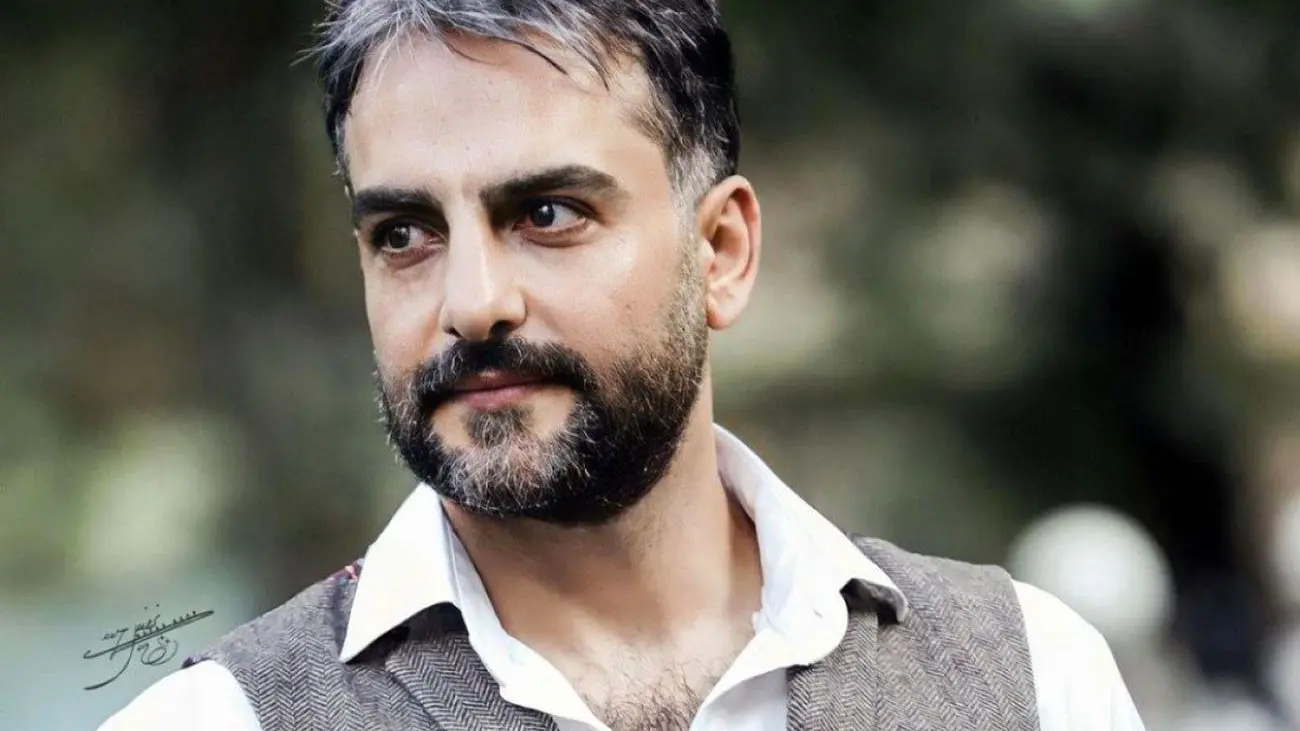 تغییر چهره باورنکردنی بازیگر سریال مرداب / حامد کمیلی جذابتر از گذشته شد !