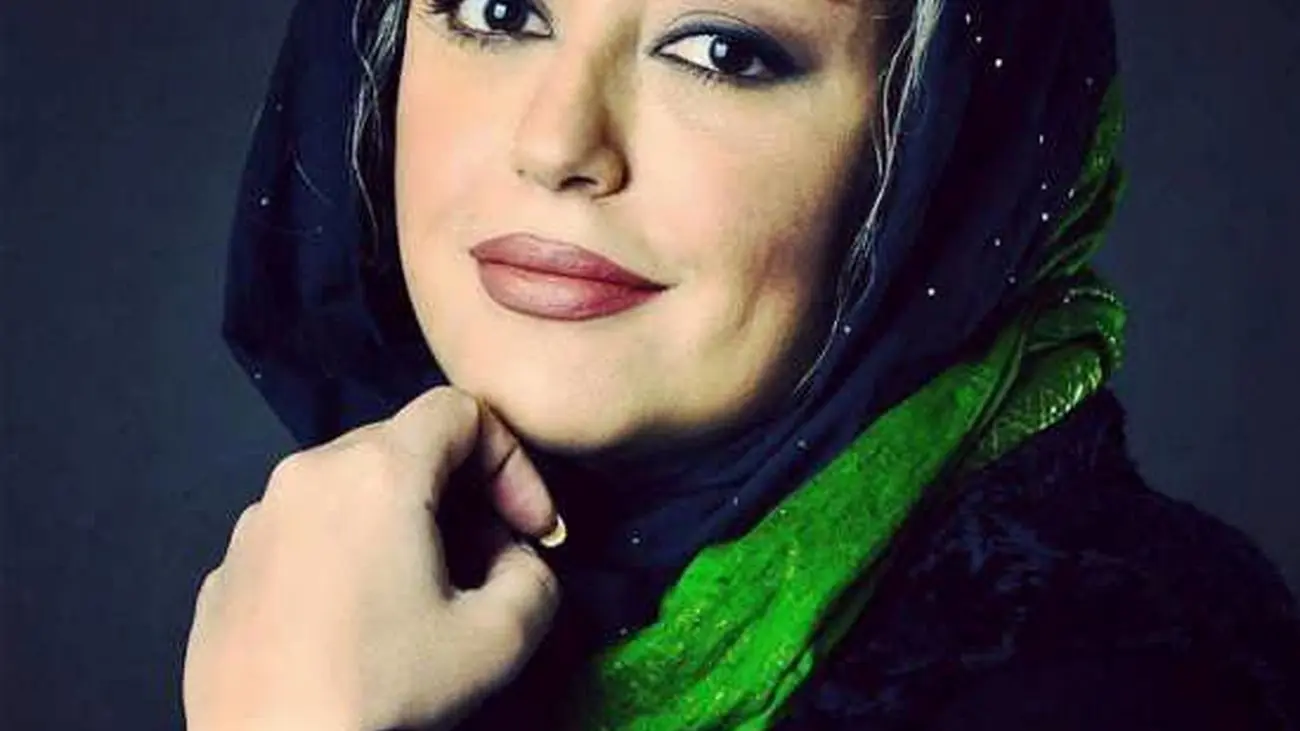عکس کیک تولد فوق میلیونی شقایق دهقان با لباس ملکه ایش / از این خانم بازیگر بعید بود !