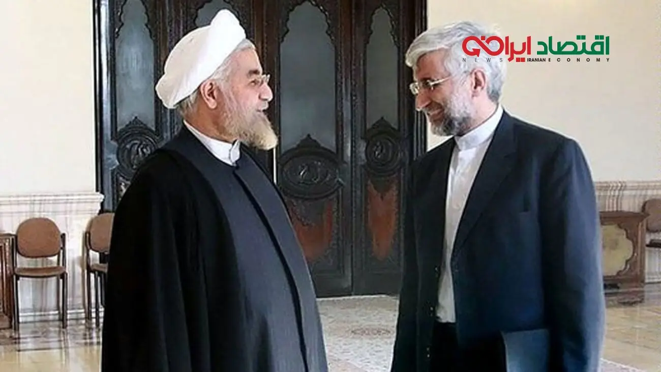روحانی یا جلیلی؟ کدام یک بیشترین دوره نمایندگی رهبر انقلاب در شورای عالی امنیت ملی را دارند؟