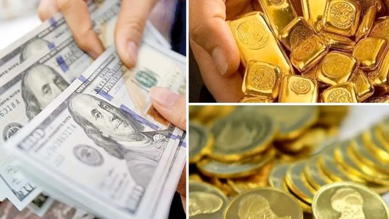 قیمت طلای ۱۸ عیار امروز سه شنبه ۳ تیر ۱۴۰۴ / دلار عقب نشینی کرد