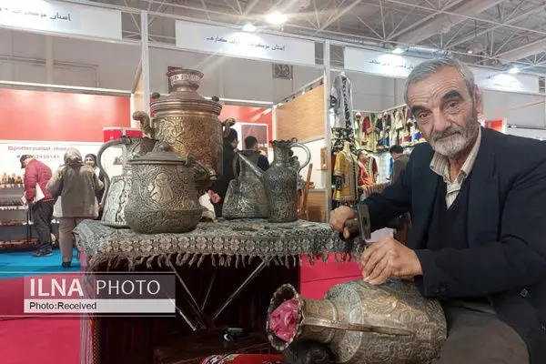 لو رفتن روش فروش نجومی مسهای قدیمی به جای عتیقه