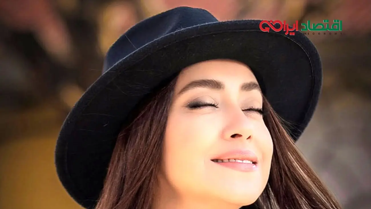 چهره منحصر به فرد بهاره کیان افشار در کودکی +عکس