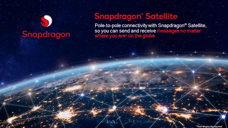 سرویس تماس ماهوارهای اسنپدراگون Satellite برای گوشیهای اندرویدی معرفی شد