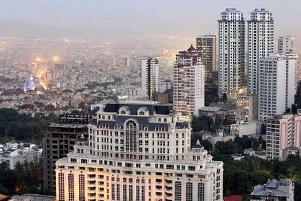 قیمت اجاره در مناطق اعیان‌نشین تهران چقدر است؟