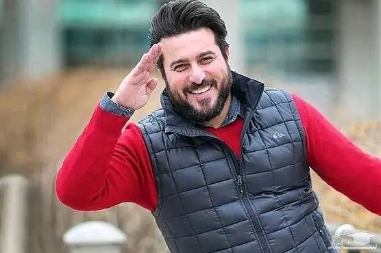 رونمایی محسن کیایی از عشق مو بلوندش / برای اولین بار اعتراف کرد !