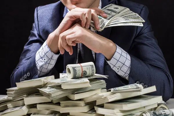 اگر این مقدار پول دارید پس شما ثروتمندید !
