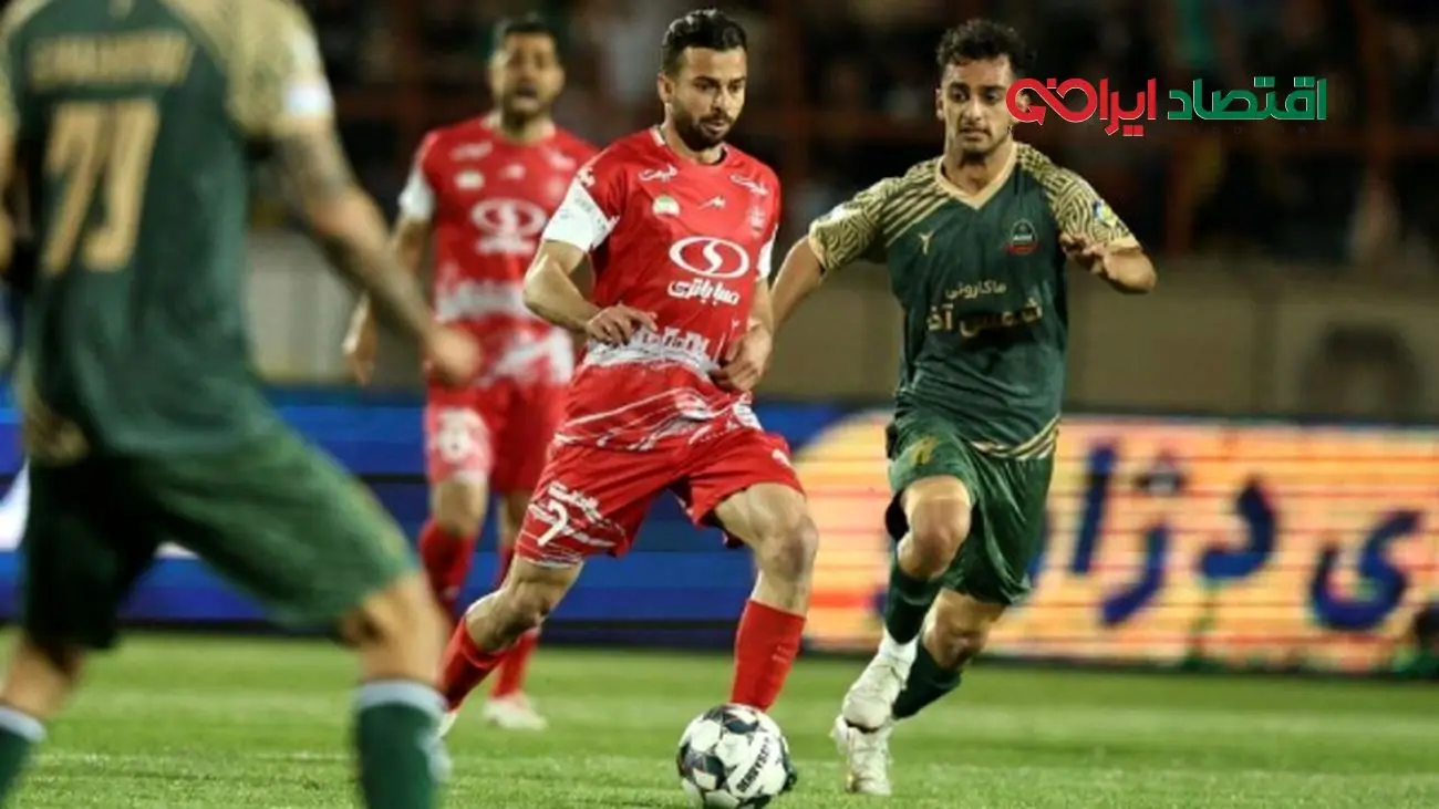 توافق ستاره جوان لیگ با پرسپولیس قطعی شد
