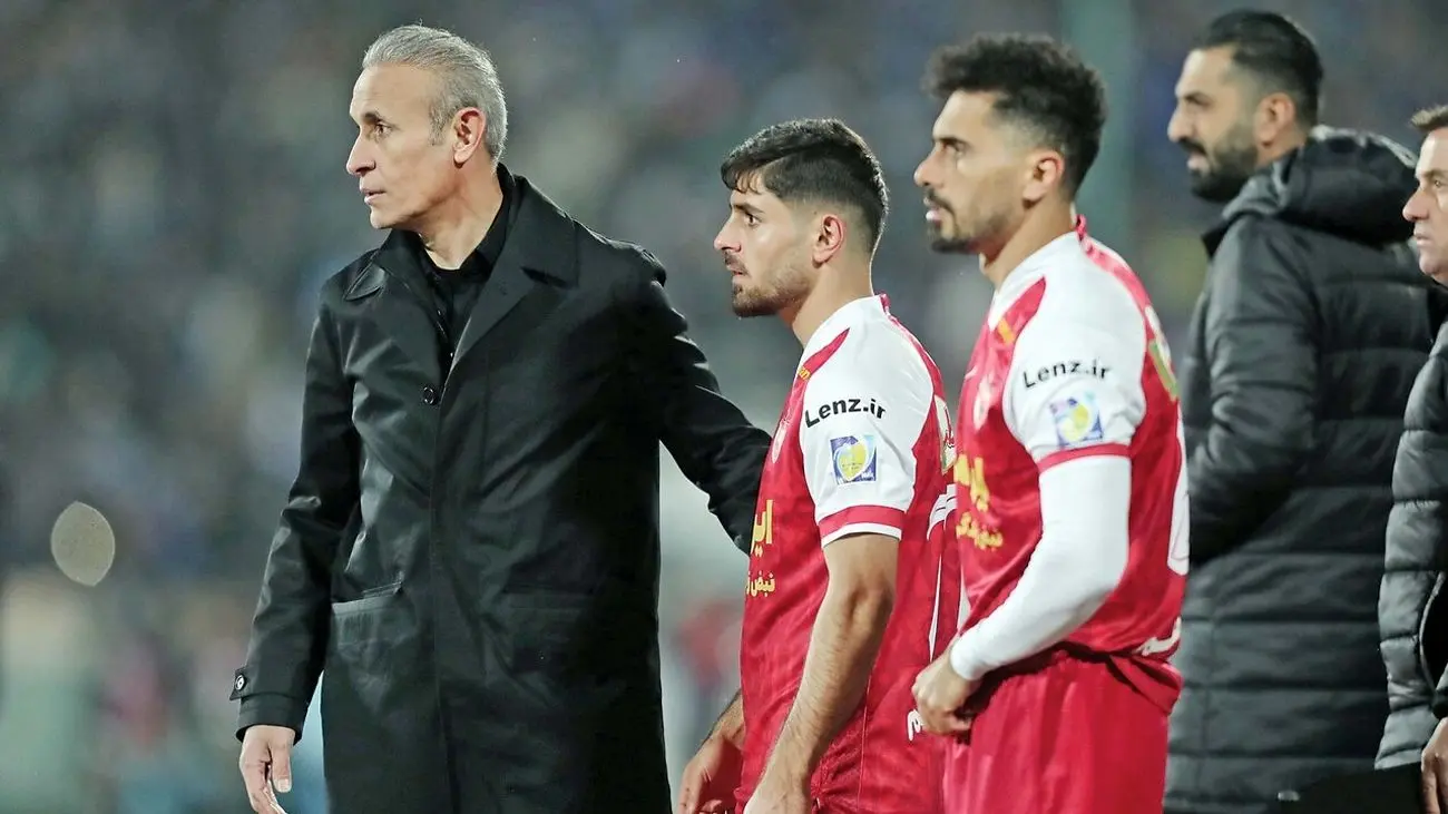 بزرگترین بمب نقل و انتقالات پرسپولیس بخاطر نبود یحیی منفجر شد؟!