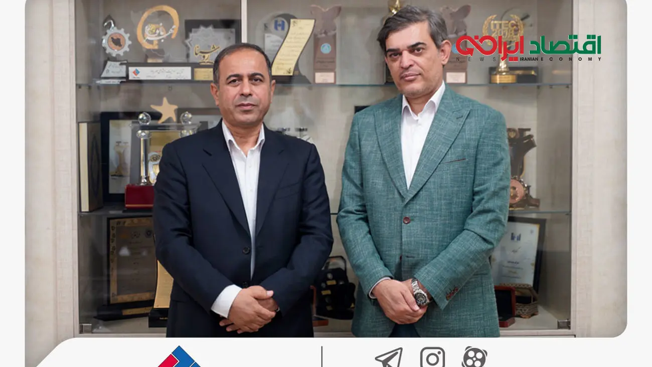 دیدار دبیرکل سندیکای بیمه‌گران ایران با مدیرعامل جدید بیمه ملت