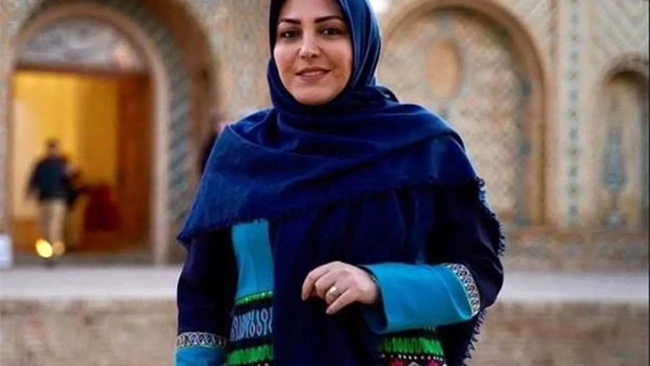 رونمایی المیرا شریفی مقدم از تیپ خارج از صدا و سیما / خانم مجری زیباتر از همیشه !