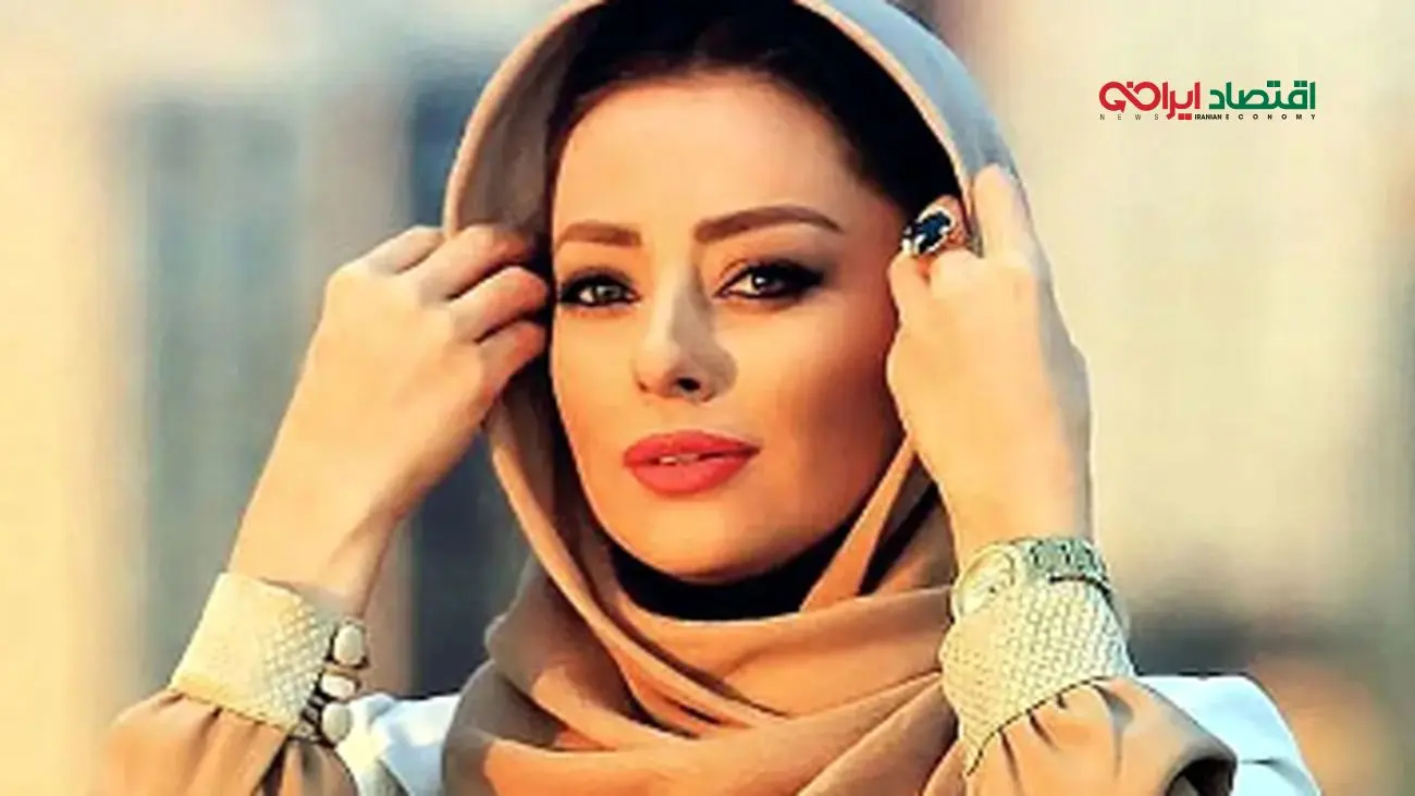 استریت استایل دیدنی نفیسه روشن در کنار دوستان خارجی جذابش!