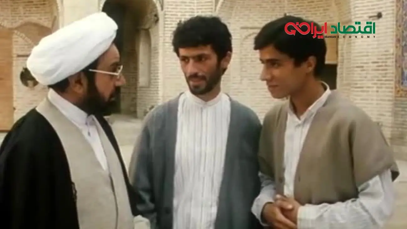 طبیعت‌گردی جذاب بازیگر «مارمولک» همراه با رفیق همیشگی! +عکس