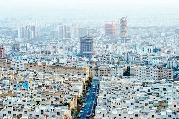 قیمت‌های باورنکردنی در بازارمسکن پایتخت وشهرهای بزرگ + عکس