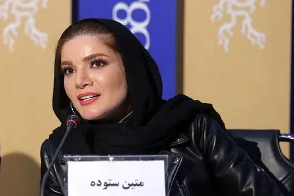 بیوگرافی متین ستوده بازیگر جذاب ایرانی / از ازدواج تا طلاق از مرد چشم رنگی + عکس
