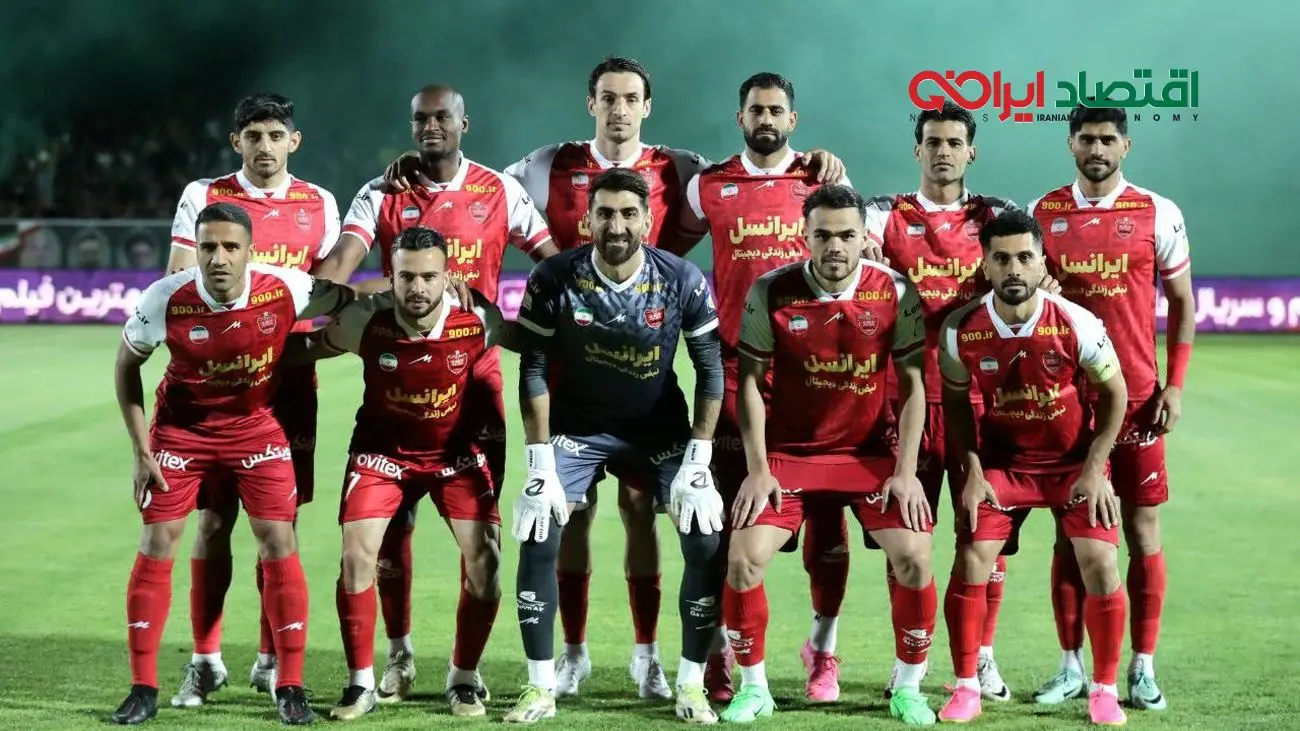 گل اول پرسپولیس، آبی بر آتـش شایعات!