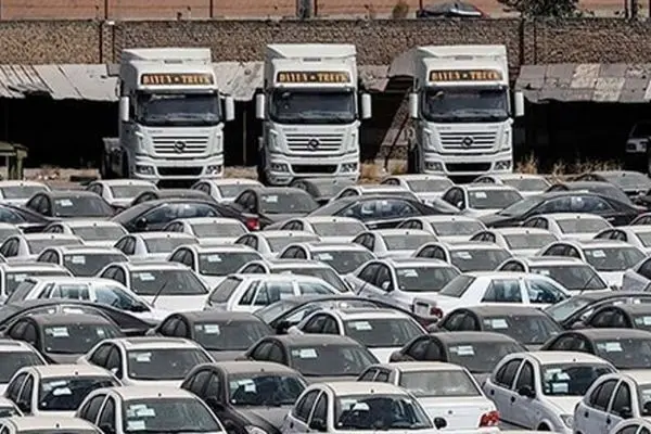 تعیین تکلیف ۲۴۰۰ خودرو وارداتی رسوبی توسط دادستان تهران
