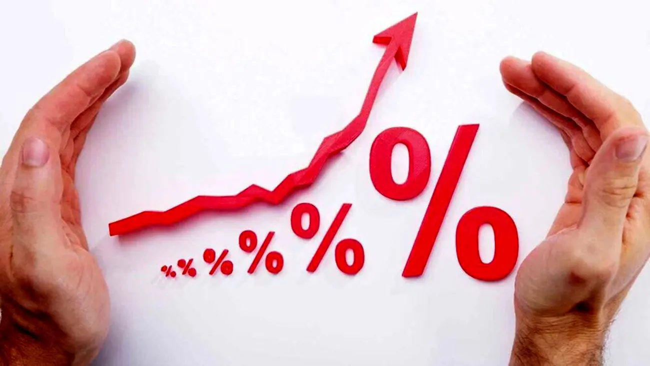 مقایسه تورم سالانه در دولت روحانی و رییسی
