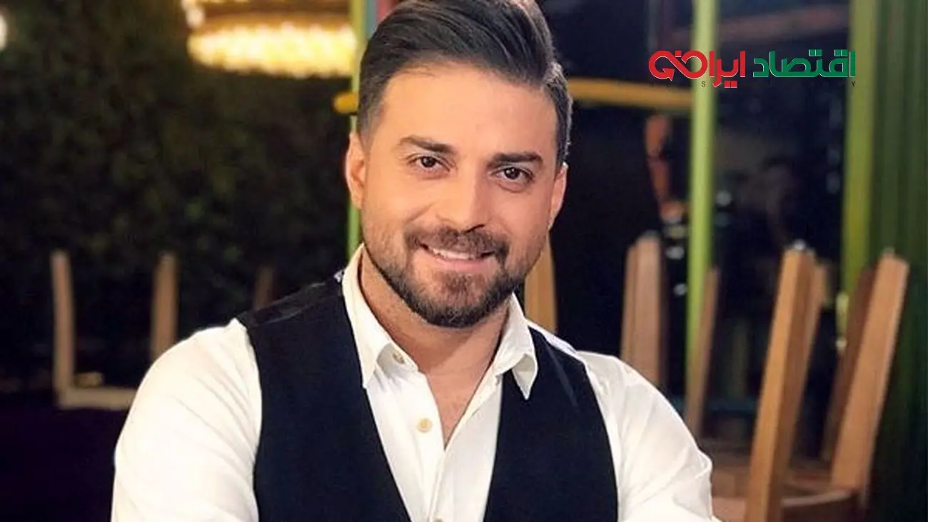 تصاویری از استایل دامادی بابک جهانبخش؛ آقای صدا این بار آقای استایل! + عکس