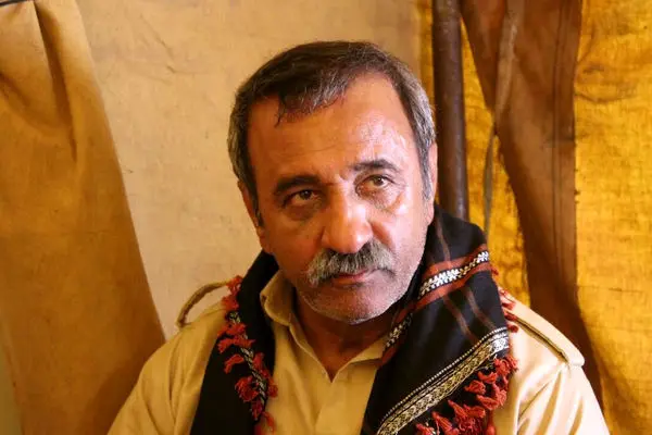 راز تلخ علی اوسیوند بازیگر اخراجی‌ها که گریه‌اش جلوی دوربین را رقم زد! + فیلم