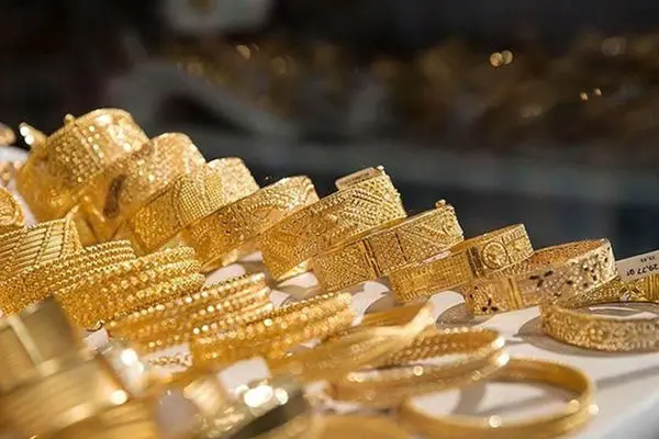 خریداران طلا از بازار فرار کردند!
