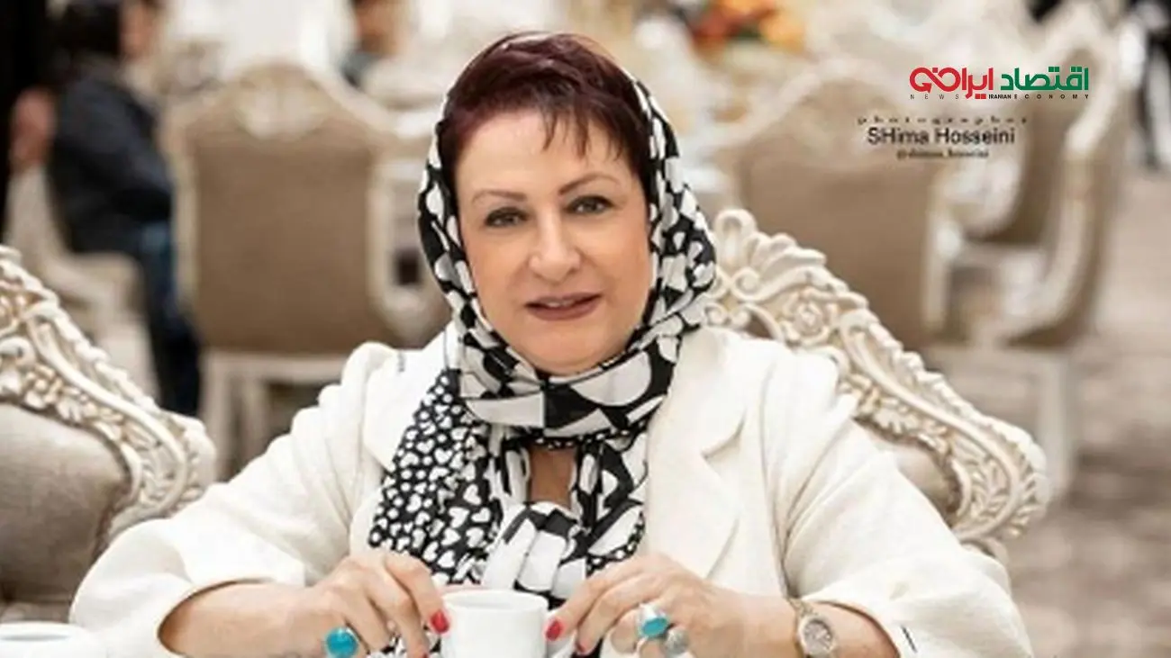 داستانهای باور نکردنی مریم امیرجلالی از پشت صحنه سریال ترش و شیرین