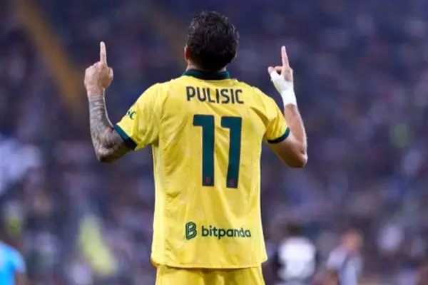 واکنش رسانه‌های ایتالیایی به نمایش درخشان کریستین پولیشیچ در سری آ!