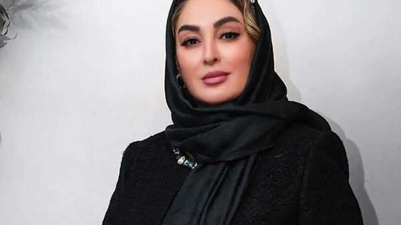 اولین عکس از خواهر خیلی زیبای الهام حمیدی / یکی نچرال یکی عروسکی !