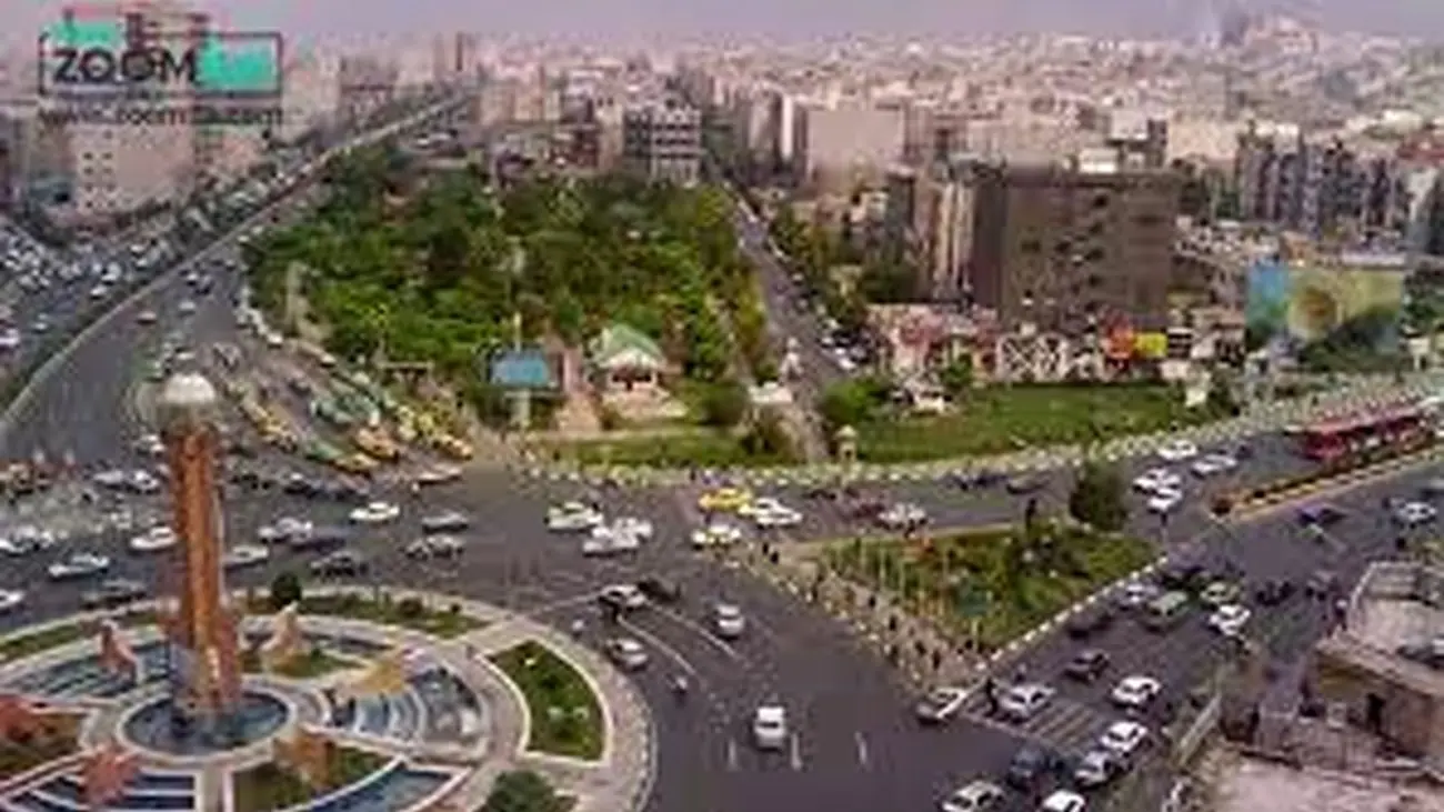 جدول قیمت خانه در این منطقه پر تردد تهران