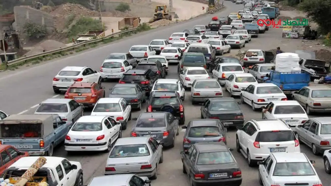 جاده چالوس و آزادراه تهران - شمال از فردا بسته میشوند
