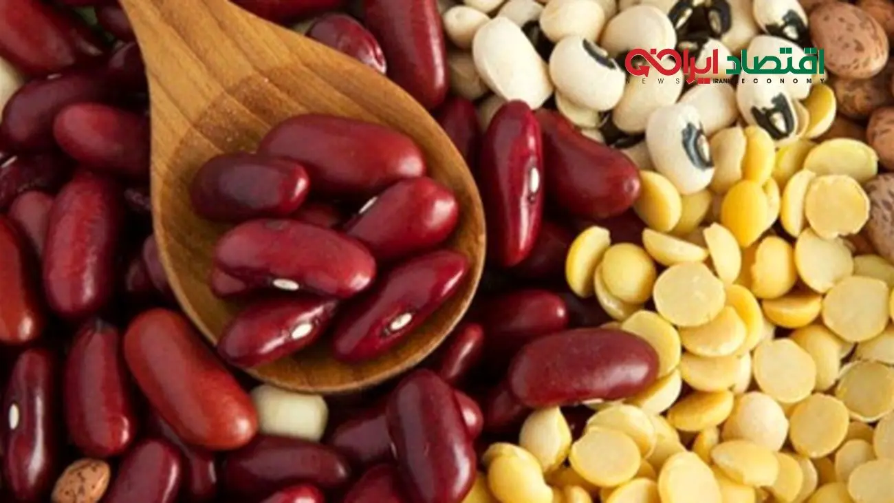 شوک قیمت به سفره ایرانیها / لوبیا قرمز به ۵۰۰ هزار تومان رسید