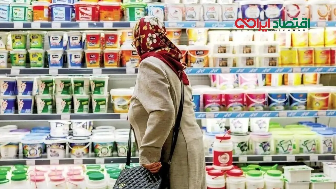 دلایل شوک‌آور افزایش قیمت لبنیات