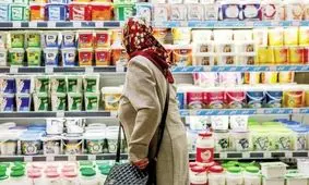 دلایل شوک‌آور افزایش قیمت لبنیات