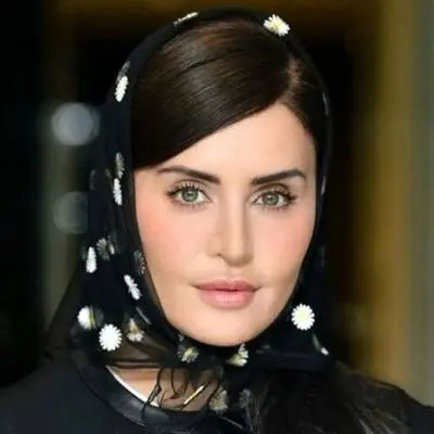 الناز شاکردوست با سبیل هم دلبر است! +عکس