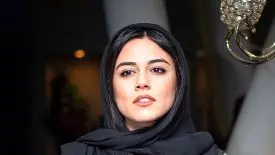 تصویر خاص ماهور الوند در پشت‌صحنه فیلم جدید فاش شد!