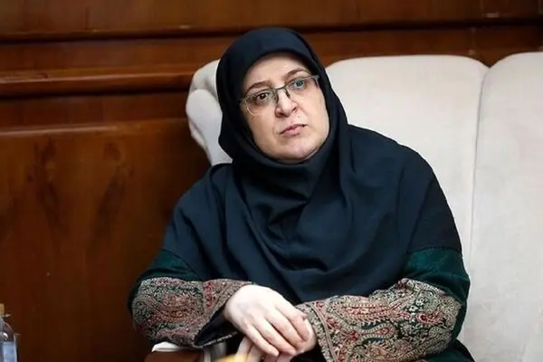 سخنگوی دولت به جمع دانش آموزان رفت