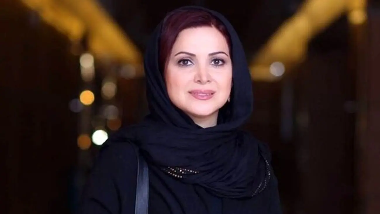 این زن جذاب کمند امیرسلیمانی است ! / باور نمی کنید !