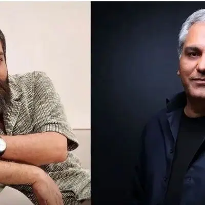 کنسرت رویایی مهران مدیری در دبی با حضور علی زندوکیلی!