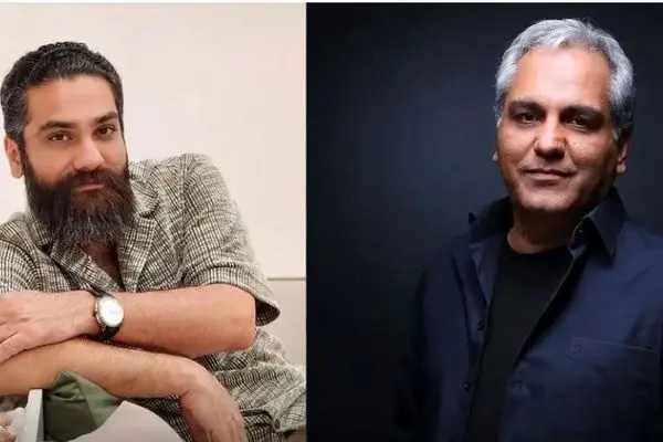 کنسرت رویایی مهران مدیری در دبی با حضور علی زندوکیلی!