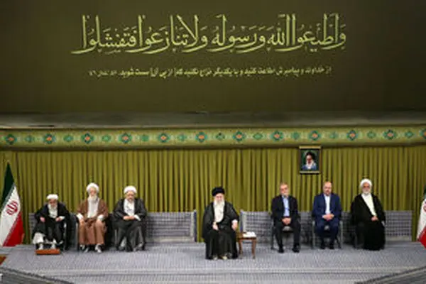 این تصویر ادعای اسرائیل درباره شهادت سردار سپاه را رد کرد