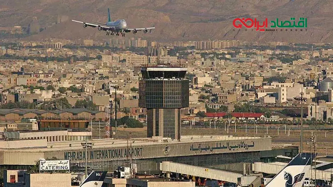 مسافران بخوانند/ اطلاعیه مهم درباره پرواز هواپیماها در آسمان ایران !