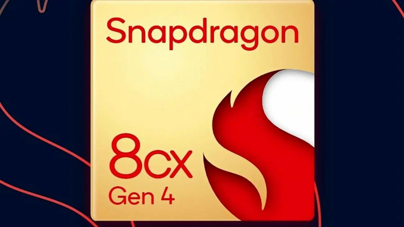 کوالکام با چیپ 12هستهای اسنپدراگون 8cx Gen 4 به جنگ تراشههای اپل سیلیکون میرود