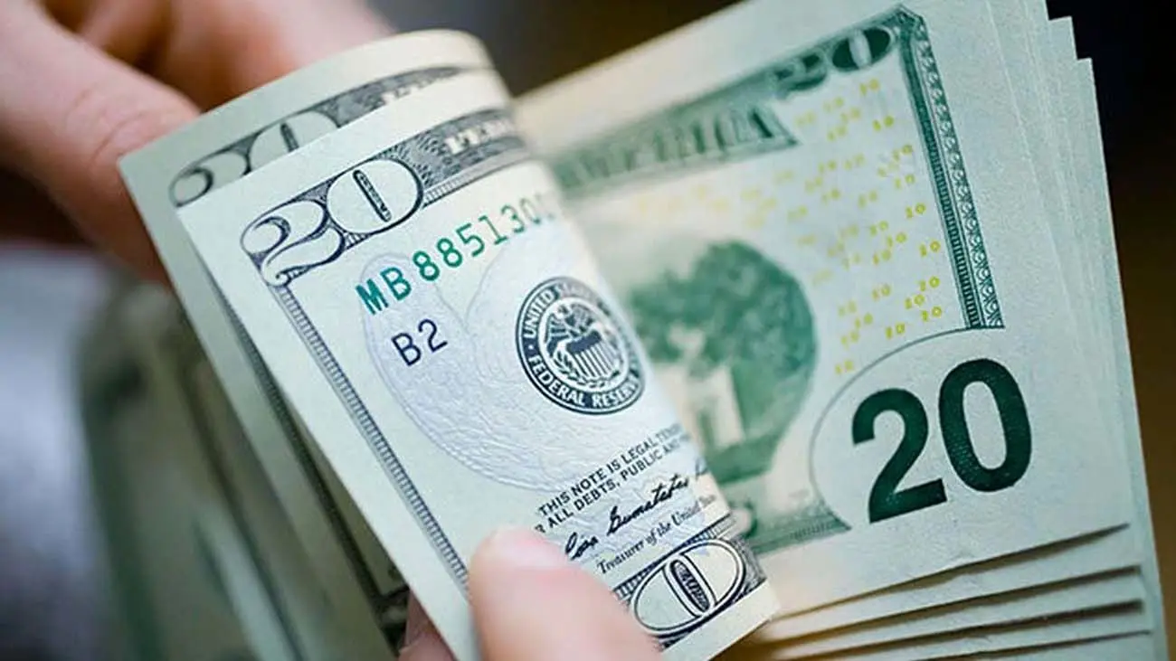 جدیدترین قیمت دلار در مرکز مبادله ارز / یورو و درهم چند؟ + جدول