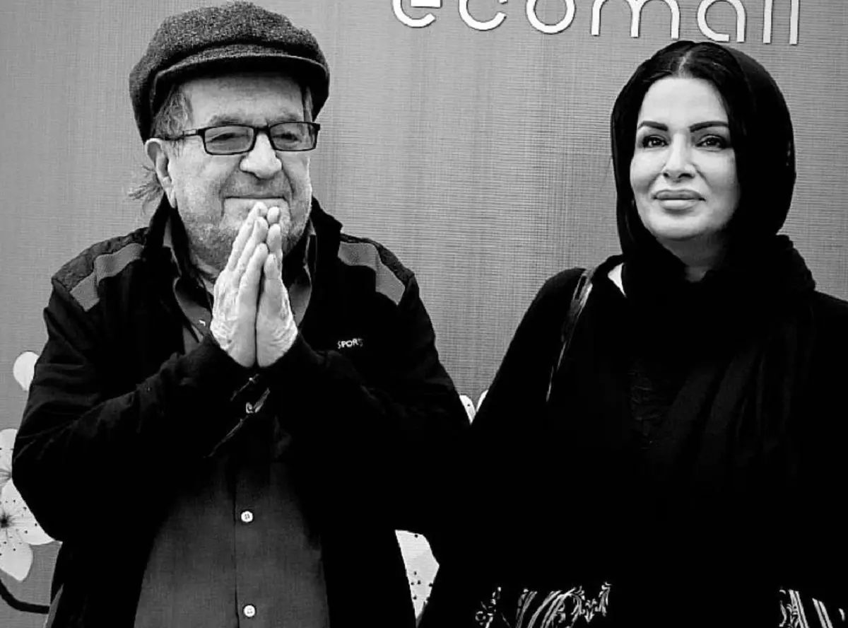 12 عکس از ویلای خون آلود داریوش مهرجویی و همسرش پس از قتل