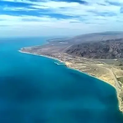 آب‌رسانی از خلیج فارس به شهر علوی کلید خورد