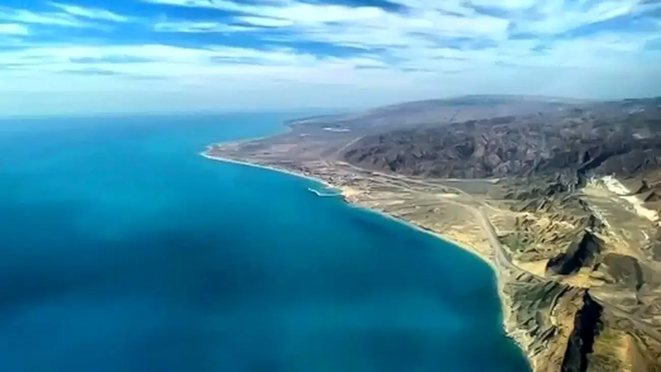 آبرسانی از خلیج فارس به شهر علوی کلید خورد