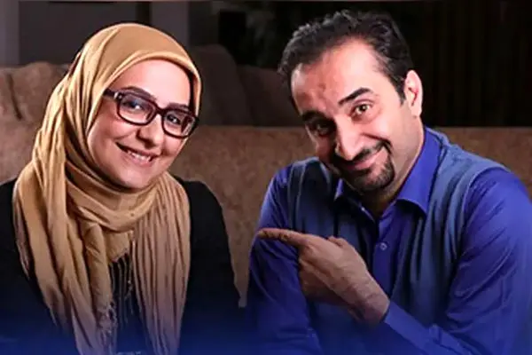 سلفی شگفت‌انگیز نیما کرمی و دختر بانمکش که همه را شوکه کرد! + عکس