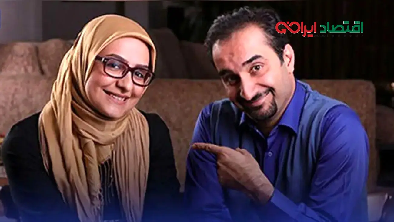 سلفی شگفت‌انگیز نیما کرمی و دختر بانمکش که همه را شوکه کرد! + عکس