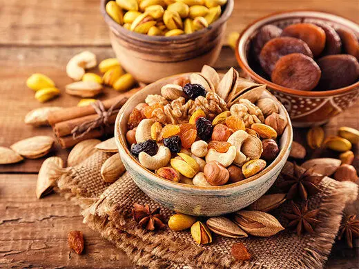 جدیدترین قیمت آجیل و خشکبار در دی ماه / ارزان نشد هیچ ، گران هم شد !