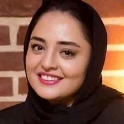 بدل نرگس محمدی پیدا شد؛ شباهتی که همه را در بهت فرو برد!