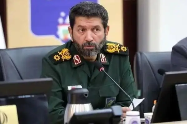 جزئیات حمله موشکی به العدید از زبان فرمانده سپاه تهران